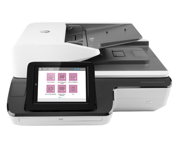 HP Scanjet Enterprise Flow N9120 A3 fn2 - 1540712 - zdjęcie